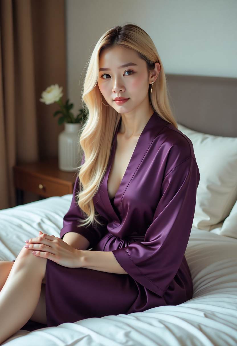 校队女生在球场复刻电影开场