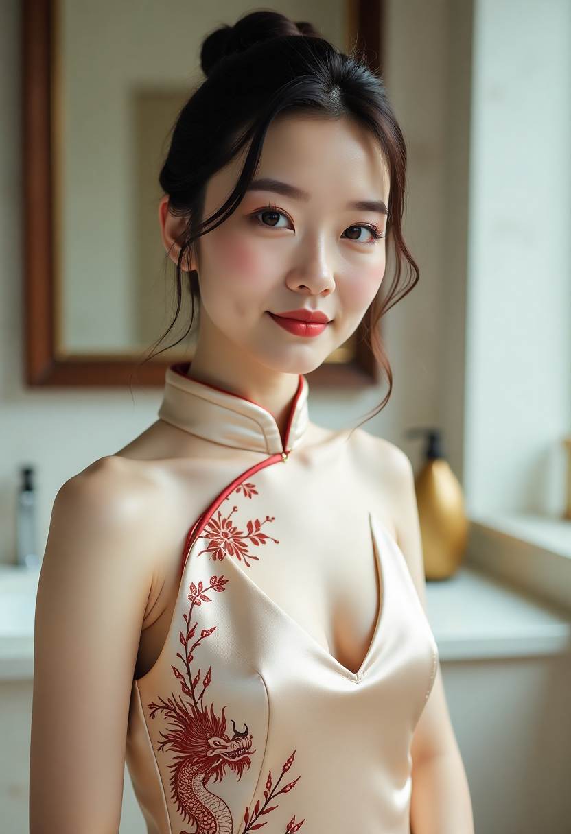 功夫女足影评节目画面